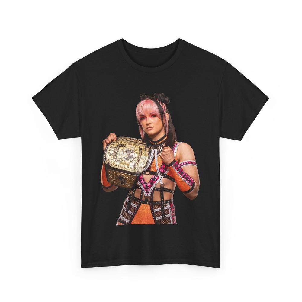 Jamie Hayter AEW Shirt