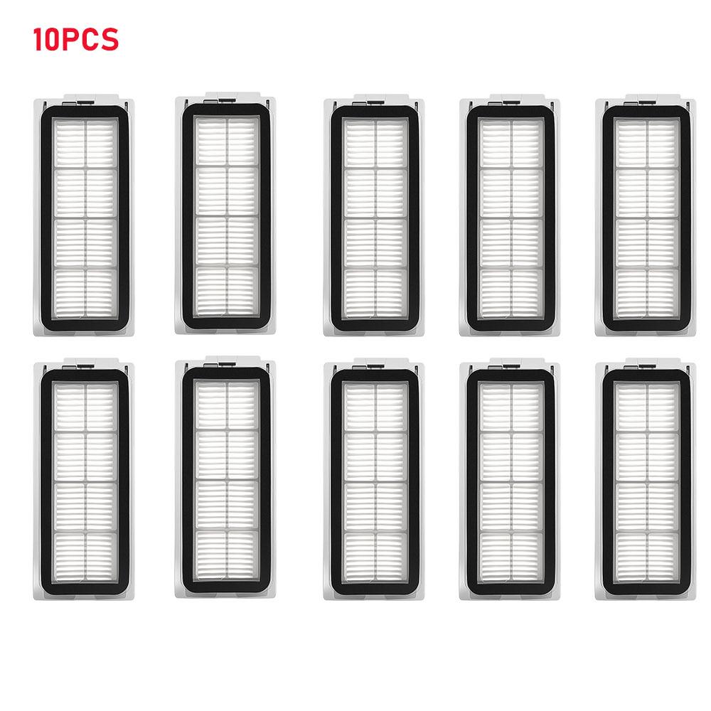 HEPA Filter For JONR P20 PRO T5 Pro For Midea V12 Pro Robot Vacuum Cleaner Replaceable Washable Filter Sweeping Accessories Part