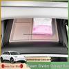 Geely Vision Passenger Seat Glove Box Organizer and Interior Storage Drawer