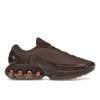 Isamaya Ffrench X Air Max DN Light Chocolate Women Sneakers Brown Velvet-Brown Dark-Pony HQ3837-200