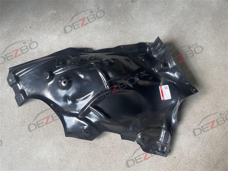 Compatible Inner Lining Front Fender for BMW 3 Series GT F34 (325, 328, 330)
