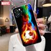 Прозрачный чехол «Футбол» для Apple iPhone 13 12 11 mini Pro Max XS X 7 8 Plus SE 2020, чехол для футбольного мяча Fire Un rayo Balls