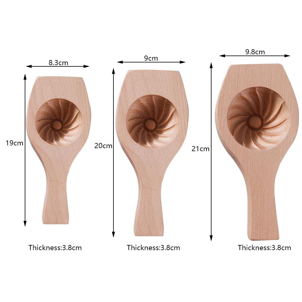 Домашняя Кухня Ручная Работа Булочки Выпечка Сделай Сам Деревянная Форма Многоцелевая Различные Формы Шоколад Лед Торт Форма для Десертной Выпечки