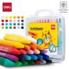 Deli Kids' Smooth Silky Oil Pastels