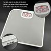 Mechanical Body Weight Scale Durable Metal Household Bathroom Scale with Double Scale Display