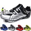 MTB Cycling Shoes Men MTB Cleat Mountain Bike Shoes Speed Sneaker Racing Women Bicycle Triathlon Outdoor Biking Footwear