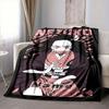 Custom 1pc Heroes Night Sky Blanket, Soft And Comfortable Blanket, Casual Warm, Camping Travel Blanket, Birthday Gift Q91228