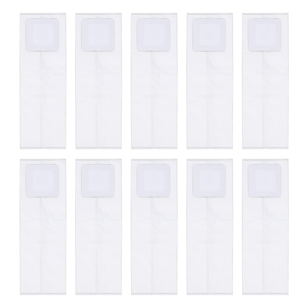 10 шт. Вакуумные мешки для CV391 CF3918 CV351 Мешок для сбора пыли для пылесоса из нетканого материала