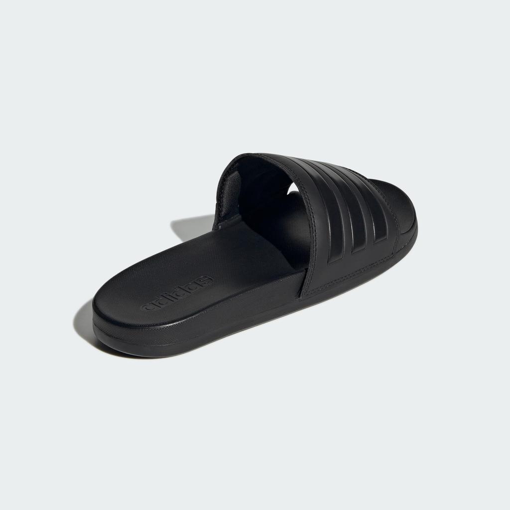 Спортивные сандалии Adilette Comfort Sandals LUT47 Основной черный см [Adidas] Черный/Основной черный/Основной (GZ5896) 28,5