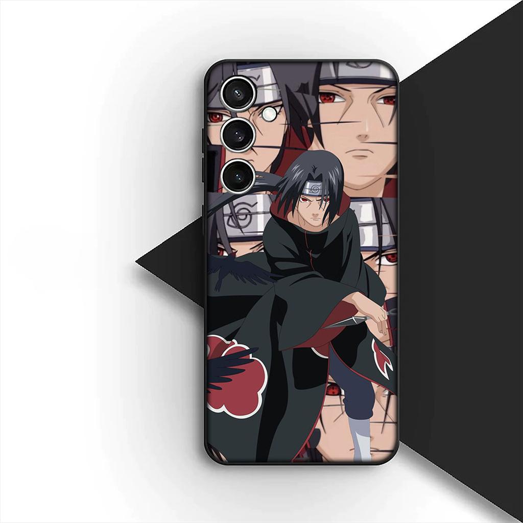 Cover for Apple iPhone 17 Pro XS Max Air 6 7 8 Plus 5 + SE 2022 SE2 16E 8+ Phone Case Namikaze Minato Narutos Itachi Uchiha