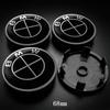 NAZF2 4Pcs 56/68mm Car Wheel Center Caps For BMW E87 M Performance E36 E46 E60 E90 E91 E92 E93 F30 F20 M3 G01 E36 E39 E87 E46 E90 E92