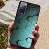 For Samsung Galaxy S20 FE S20FE Case Fashion Silicone Cover For Samsung S20 Fan Edition S20 Lite S 20 FE Phone Case Black Bumper