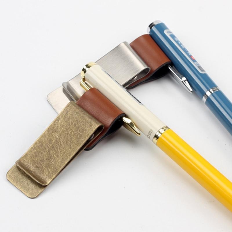 Sophisticated Stainless Steel Bill Holder Ergonomic Card Storage Pocket Slim Wallet Alternative For Everyday Use