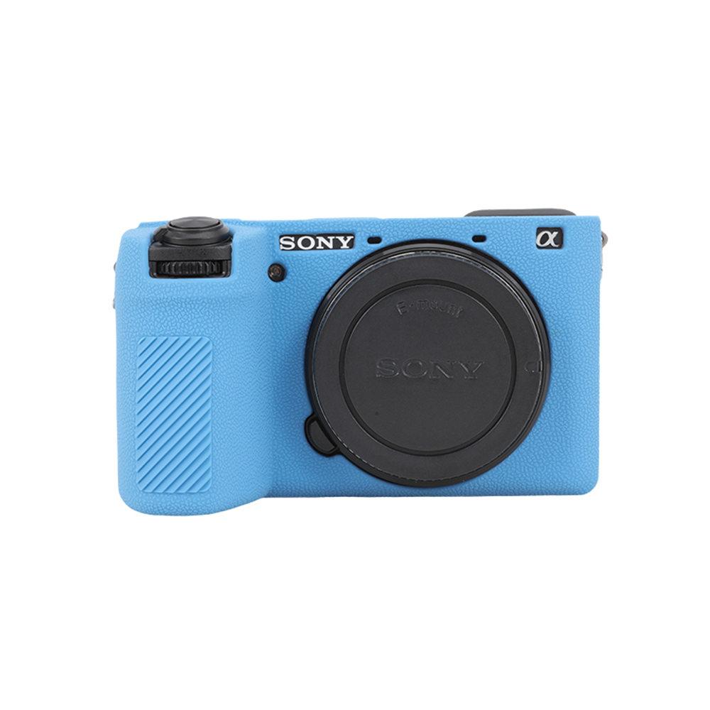 A6700 Мягкий силиконовый чехол для корпуса камеры для Sony A6700 ILCE-6700 Защитная резиновая накладка-скин