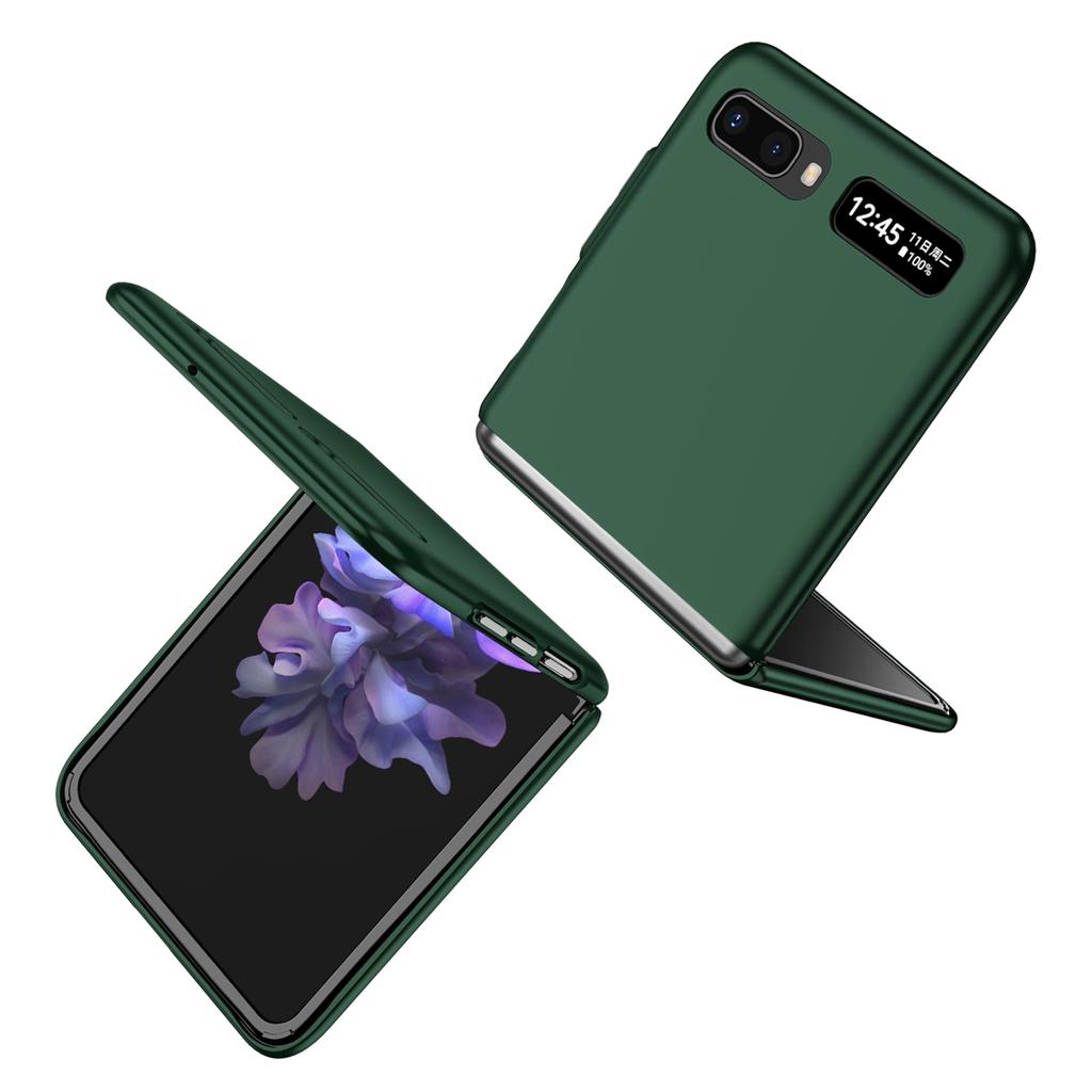 Для Samsung z flip2 flip7 flip 7 6 5 3 4 flip6 flip5 flip3 flip4 Защитный чехол из ПК для Samsung Galaxy Z Flip2 5G Flip 2 1