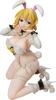 B-STYLE Shinobi Master Senran Kagura NEW LINK Ryona Bunny Ver. 1/4 Scale Complete Figure