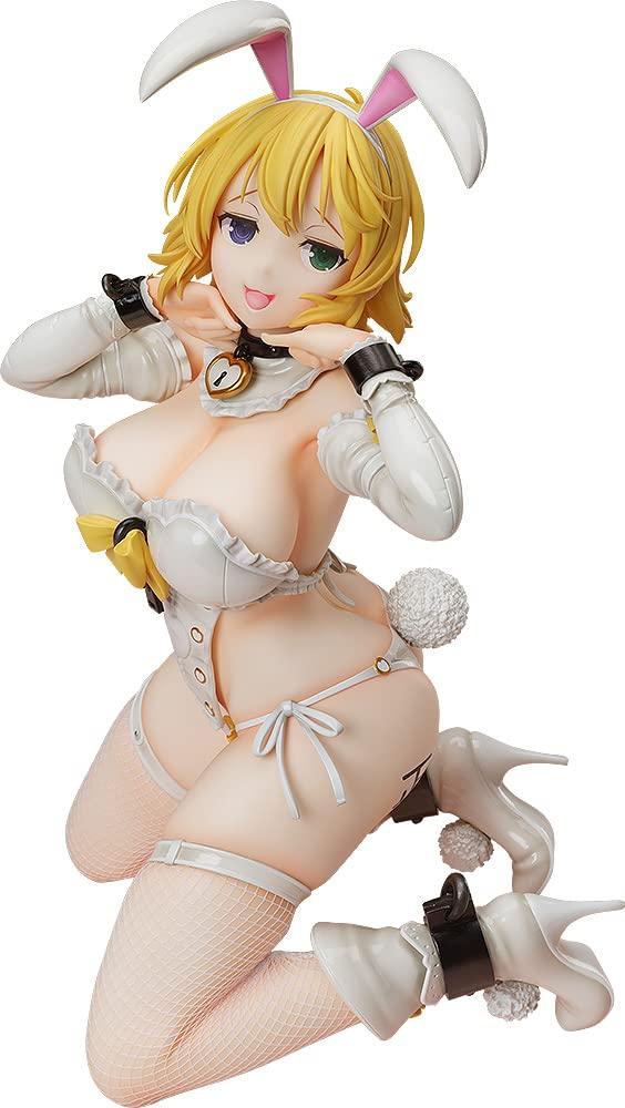 B-STYLE Shinobi Master Senran Kagura NEW LINK Ryona Bunny Ver. 1/4 Scale Complete Figure