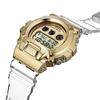 Casio Casio G-SHOCK G-Shock часы мужские женские цифровые спортивные металлические скелетонированные прозрачные GM-6900SG-9 [Товар]