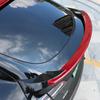 Задний спойлер Tesla Model Y High-Performance - Спортивный P-образный, Не требует сверления
