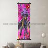 Постер Dragon Ball Охладитель Обои Аниме Свитки Картина Фриза Настенное Искусство Король Хлод Домашний Декор Сон Гоку Подвесная Картина Криллин