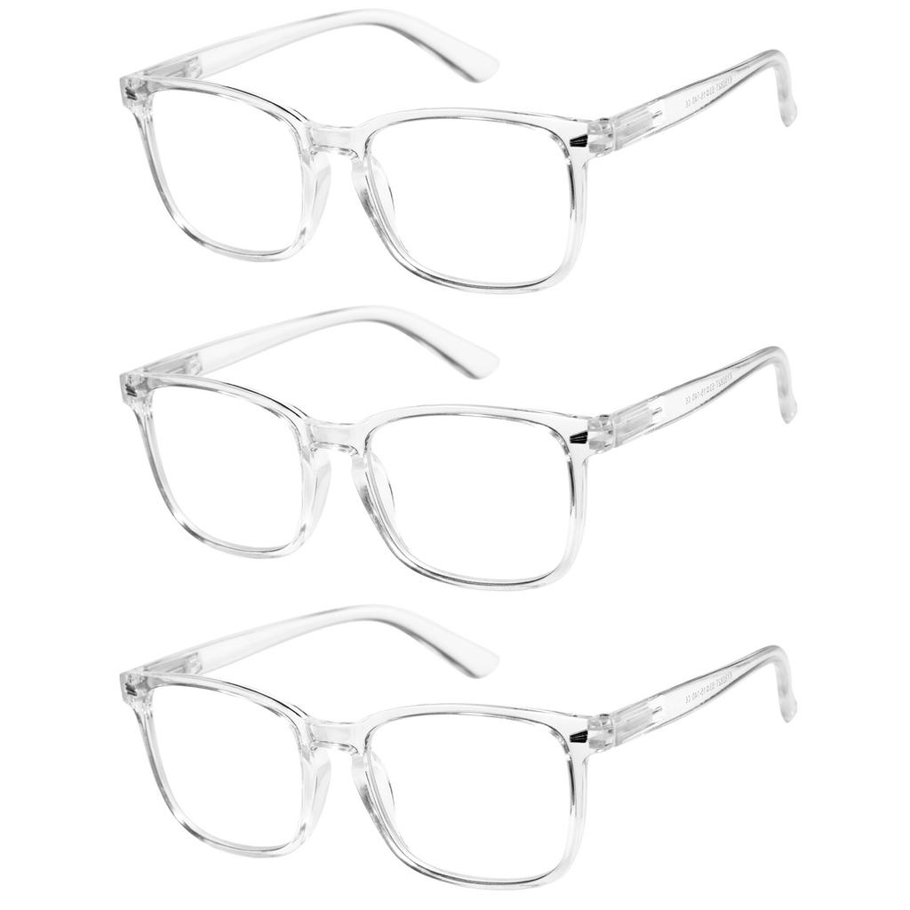 1/2/3 шт. Очки для чтения с автофокусом VOPHA для мужчин и женщин - Мультифокальные очки для чтения, блокирующие синий свет, оправа из смолы