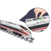 City Electric Express Passenger Train With Tracks Set Model Technical Building Blocks Bricks Gifts for Kids Childrens Boys Adult