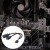 Кабель-конвертер USB 2.0 9-контактный в USB + Type E с передним портом Type C для улучшенной совместимости с материнскими платами 5,91 дюйма
