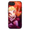 H-Hazbins Angel Hotels Charile Dust Alastor Phone Case for Apple iPhone 12 13 Mini XS 11 Pro Max 7 8 Plus + XR 8+ X SE 2020 SE3