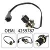 Excavator Oil Level Sensor Switch Part Number 4259787 Fits For CAT EX100-3 EX200-3 EX300-2 EX400-5 Models
