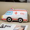 Fire Rescue Plush Toy For Children Plush Embroidered Sleep Pillow Birthday Gift For Boys