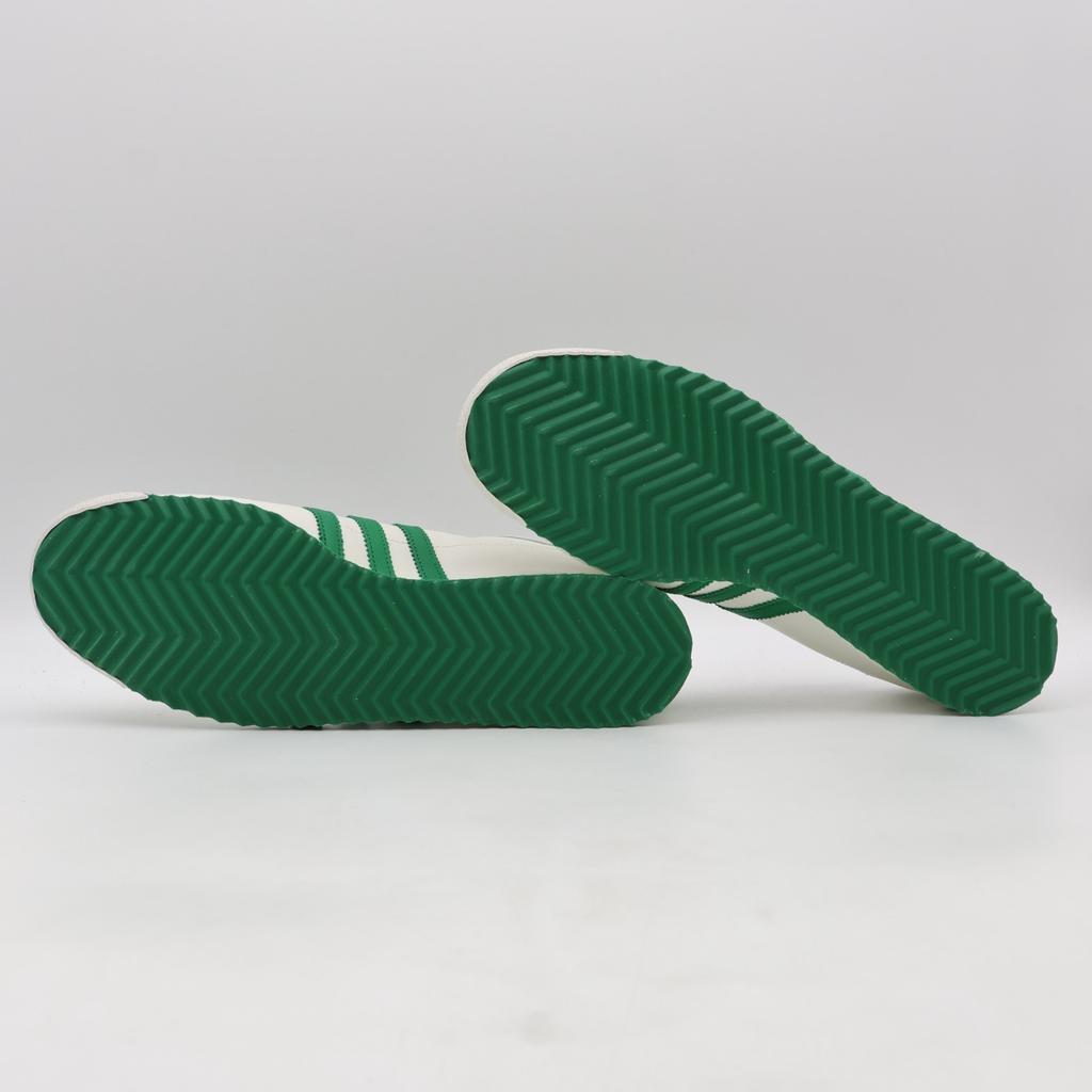 JR8377 adidas Originals ITALIA 60-е годы Сделано в Италии Основной Белый Зеленый Кремовый (Мужской)