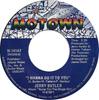 7inch Record JERRY BUTLER - I Wanna Do It To You / I Don't Wann M1414F MOTOWN 1977 Canada Soul/Funk Used