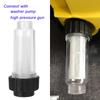Filter G 3/4'' For Karcher K2 K3 K4 K5 K6 K7 Plastic Machine Prevent Dirt High Pressure Washer Water Filter