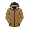 Men Women Waterproof Breathable Hardshell Jacket Hiking Climbing Camping Rain Outdoor Adventure All Season
