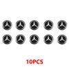 CQM1 Car Key Shell Sticker Car Key Remote Fob Decal For Mercedes Benz AMG A C E S Class W203 W220 W206 W205 W211 C260 Car Accessories