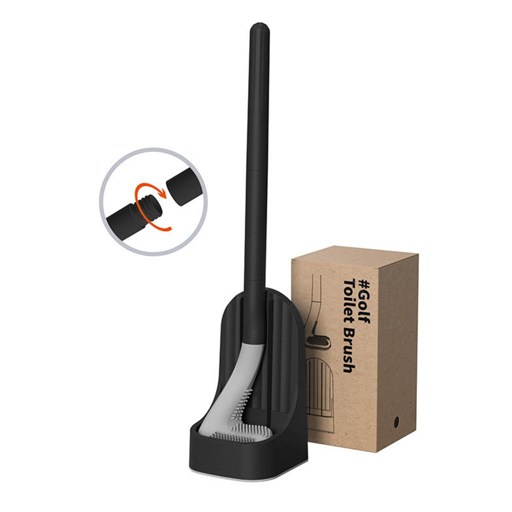 Sagit Golf,Силикон,Унитаз,Щетка,Нет,Тупиковый,Настенный,Длинная ручка,Чистка,Щетка