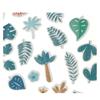 3D Plant Safari Stickers