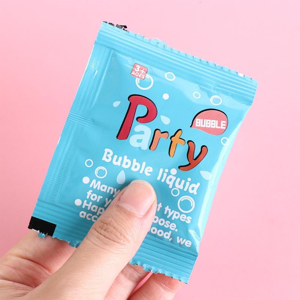 5PCS Machine Parts Concentrate Bubble Liquid Bubble Machine Bubble Liquid Bubble Machine