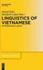 Книга Linguistics of Vietnamese : An International Survey