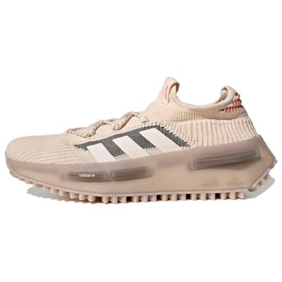 Кроссовки Nmd S1 Wonder Taupe Bliss Orange ID1653