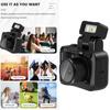 HD 1080P Mini Camera Portable Pocket Monoreflexes Camcorders CMOS With Flash Portable Video Recorder With LCD Screen