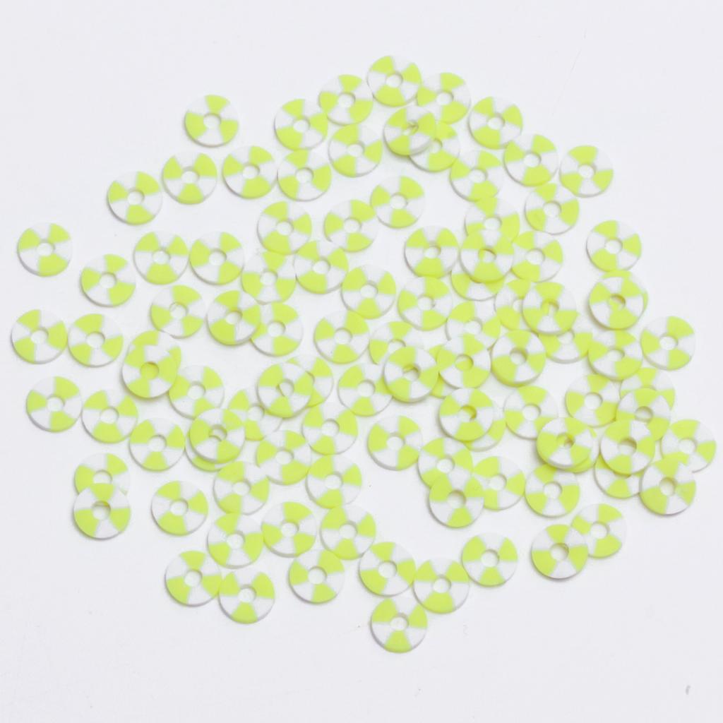 Плоские ювелирные изделия, аксессуары, материалы для самостоятельного изготовления, однотонное ожерелье, подходящие по цвету круглые свободные бусины, браслет ручной работы, брелки, 6 мм, прокладки, аксессуары