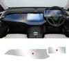 Car Interior Protection Film For Mercedes Benz E Class W214 2024 2025 2026 Dashboard Screen Transparent Sticker Anti-scratch.