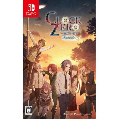 CLOCK ZERO ~Последняя секунда~ Devote - Игра для Nintendo Switch (Японское издание)