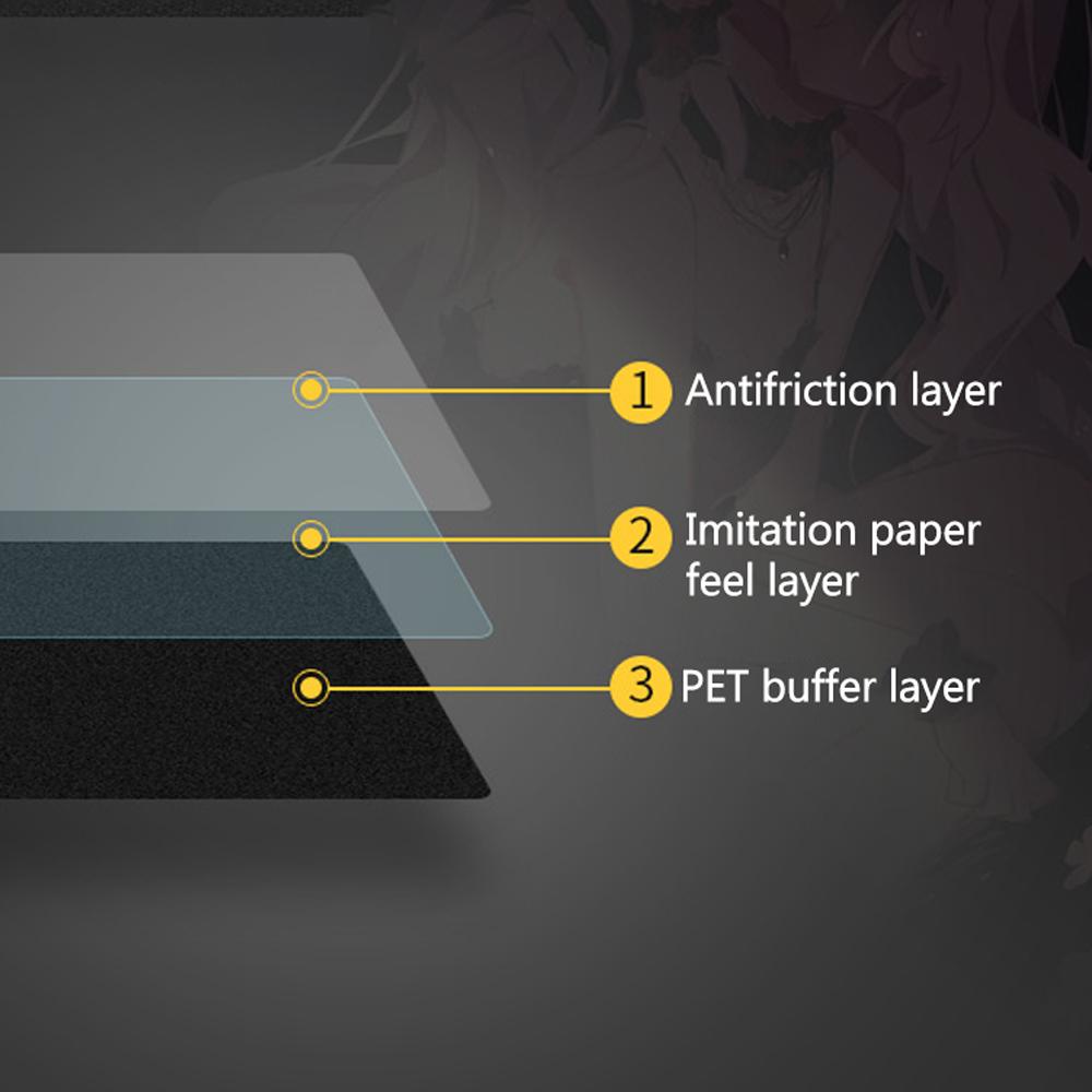 Графический планшет 8192 уровней, цифровой планшет для рисования G50 с ручкой для Android/Windows/компьютеров/мобильных графических планшетовAA