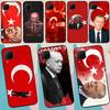 Турция Реджеп Тайип Эрдоган Для Huawei P30 P40 Lite P60 Pro Nova 10 9 SE 7i 8i 11i 12i 12s Y90 Y60 Y70 Y72 Y61 Y91 Чехол