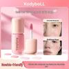 Kodyboll Атмосферный Градиентный Кремовый Румяна: Популярный, осветляющий, стойкий жидкий хайлайтер для лица.