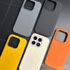 Чехол для Xiaomi 17 Модный Для MagSafe Магнитный Матовый Каменная Песчинка Чехол для Телефона Для Mi 17 ТПУ Мягкий Каркас Оболочка Нескользящий Бампер