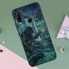 Alien Vs Predator For Huawei P40 P20 P30 Lite P60 Pro Nova 10 9 SE 5T 12i 12s 11i Y91 Y90 Y60 Y70 Y72 Y61 Case