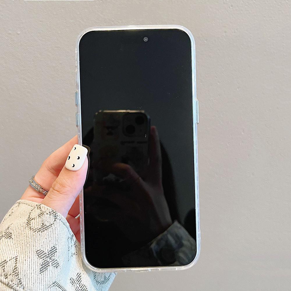 Чехол для телефона iPhone 15 Pro Max 11 12 13 14 Pro Max 14pro 12pro модный красочный узор с бабочками невидимый кронштейн объектива защитная пленка задняя крышка